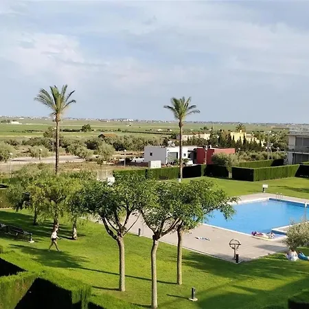 Apartment Delta Del Ebro L'Ampolla