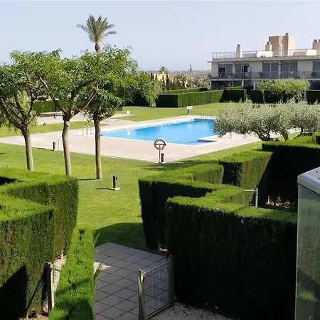 Delta Del Ebro Apartment L'Ampolla