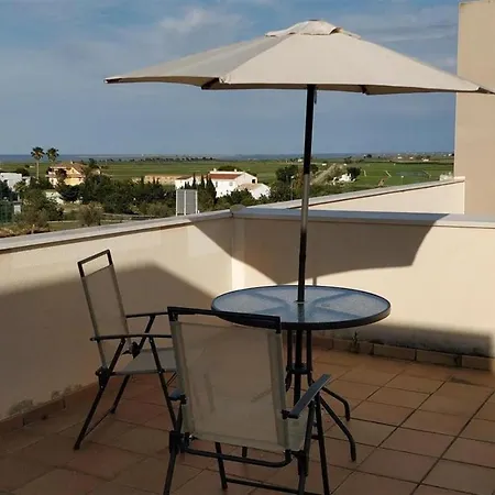 Apartment Delta Del Ebro L'Ampolla