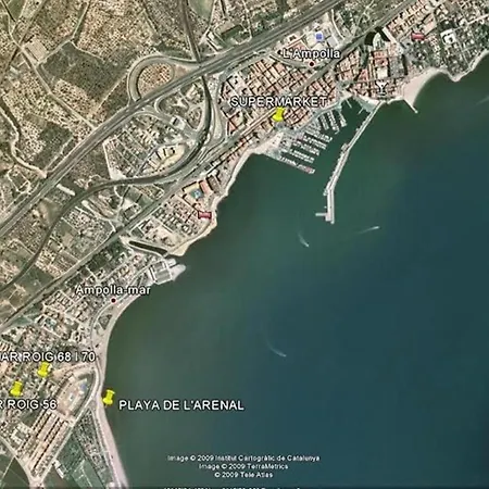 Apartment Delta Del Ebro *